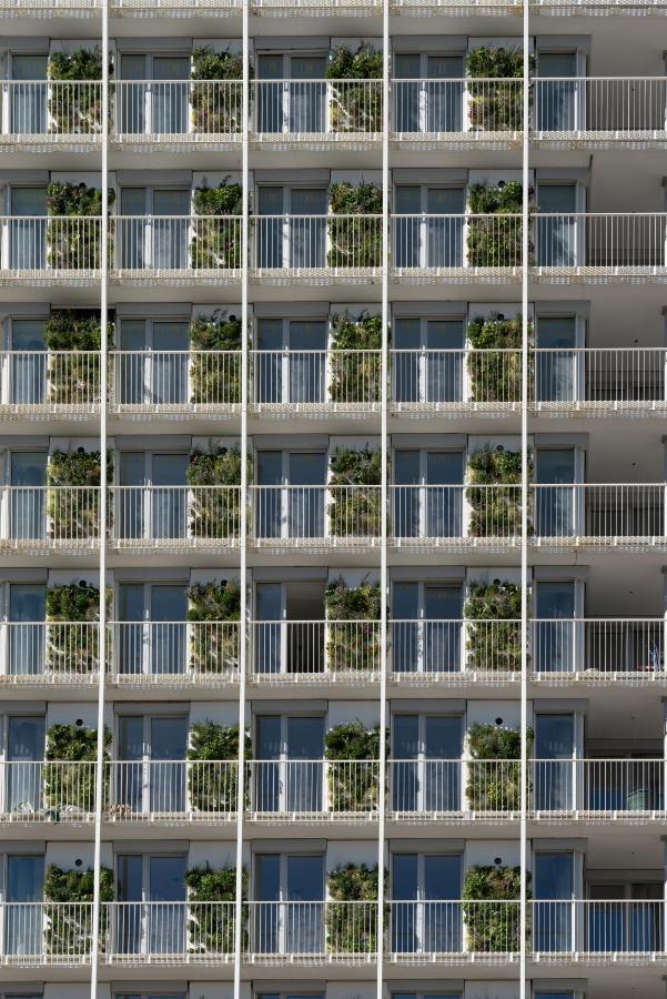 Black F Tower - Serviced Apartments Freiburg im Breisgau Exterior foto