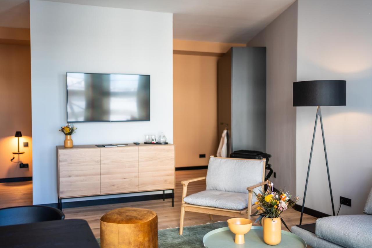 Black F Tower - Serviced Apartments Freiburg im Breisgau Exterior foto