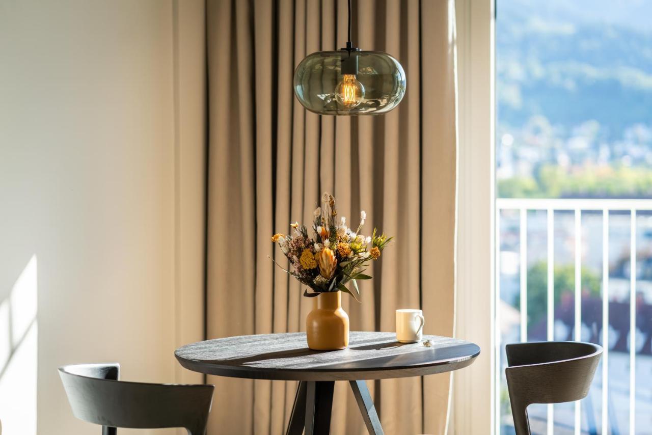 Black F Tower - Serviced Apartments Freiburg im Breisgau Exterior foto
