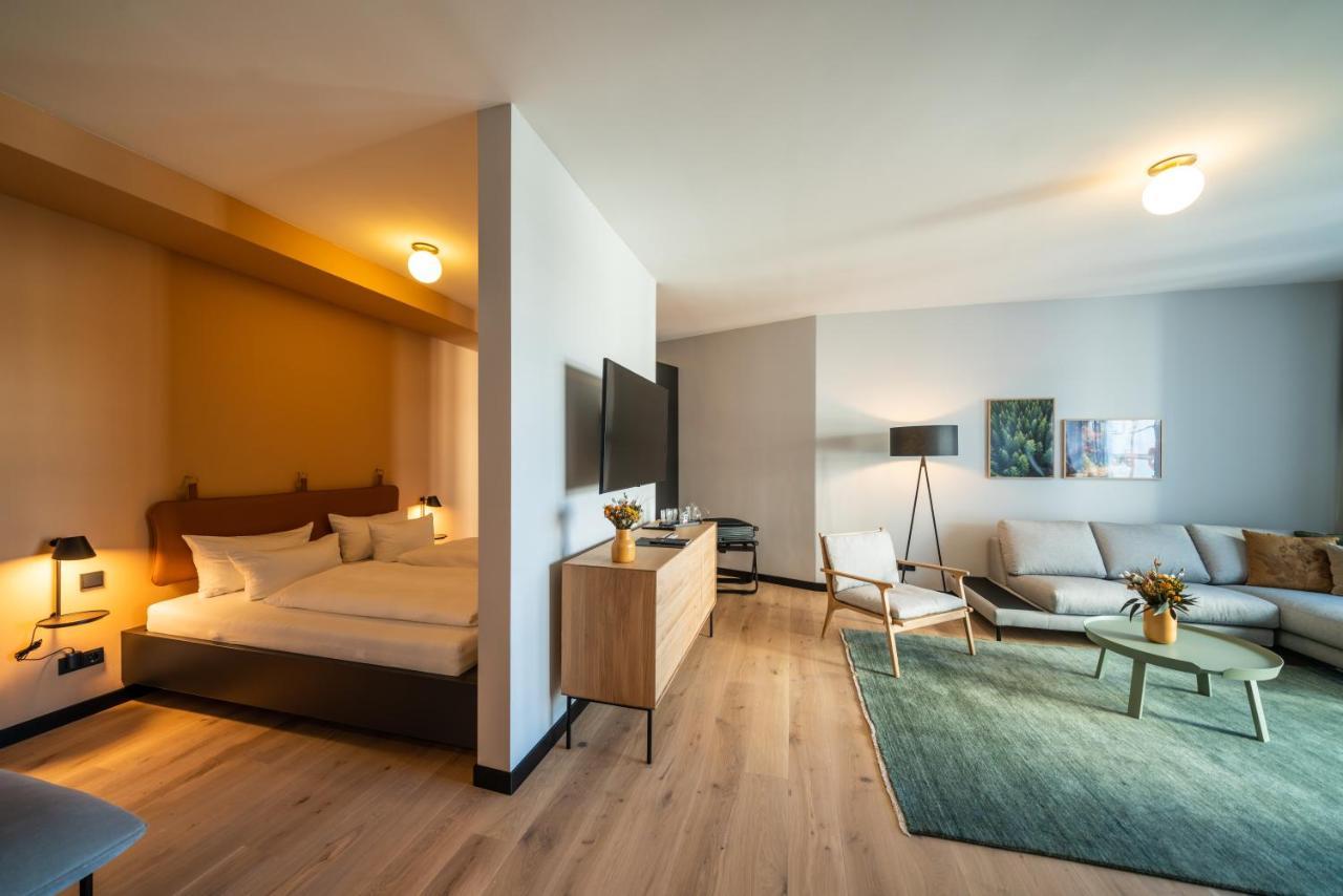 Black F Tower - Serviced Apartments Freiburg im Breisgau Exterior foto