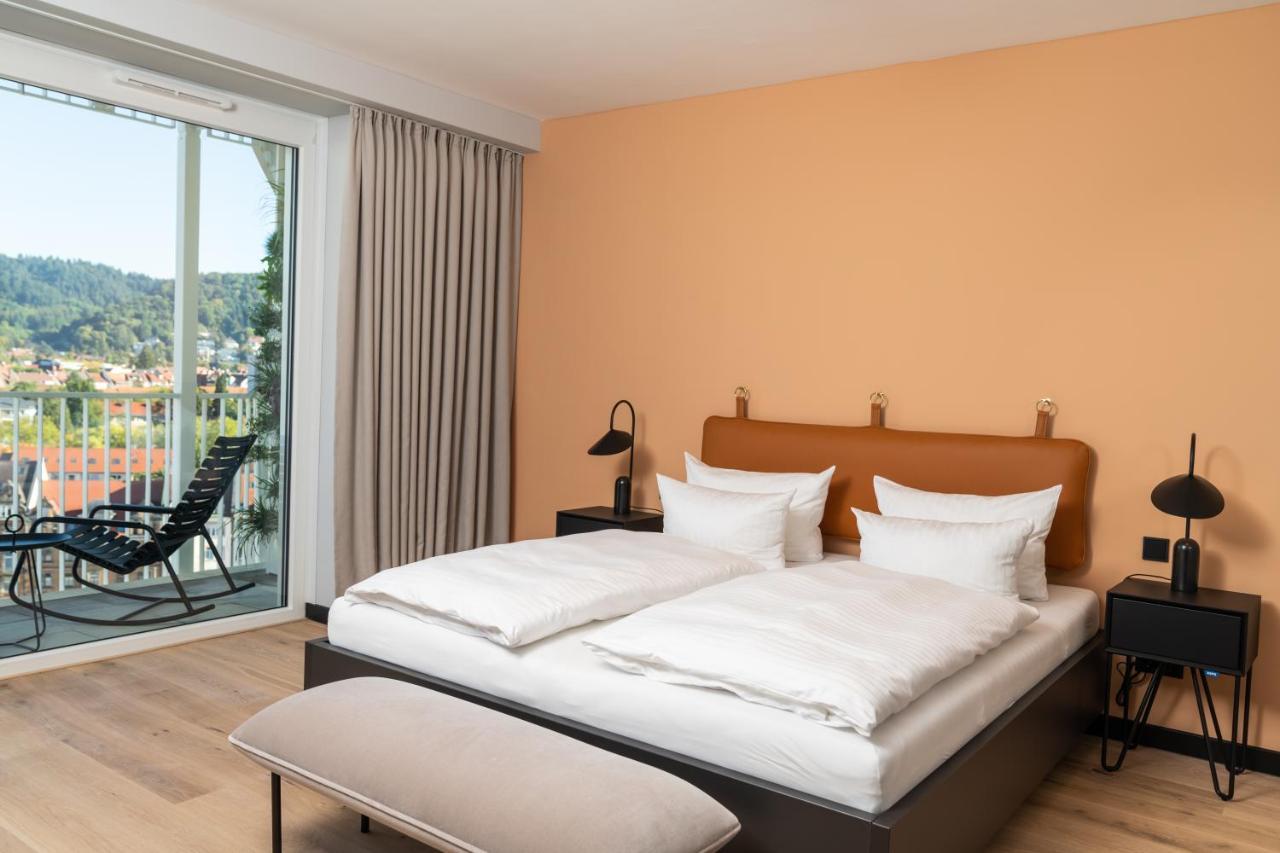 Black F Tower - Serviced Apartments Freiburg im Breisgau Exterior foto